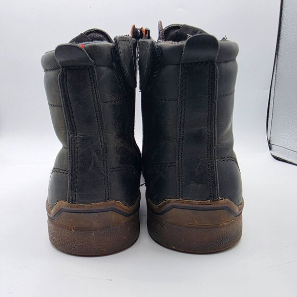 TCX Dartwood Mens Size 9 Black Motorcycle Boots Riding Biker Casual Walking main image 5